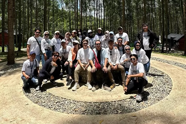 Workshop Influencer BUMN Kalimantan ditutup dengan acara lari pagi 5K bersama perwakilan BUMN Runners Kalimantan dengan rute di Lapangan Merdeka dan Kompleks Perumahan Pertamina, Balikpapan pada Rabu, 28 Februari 2024. (Ist)