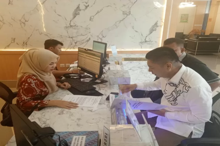 Pengacara Farly mendaftarkan banding di Pengadilan Tinggi DKI Jakarta. (Istimewa )