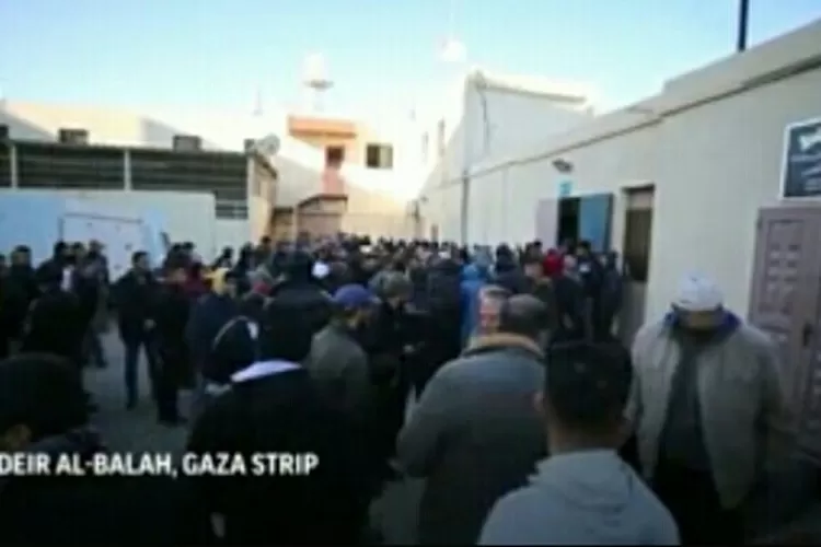 Perang Israel vs Hamas, Jumlah Korban Tewas di Gaza Tembus 30.000 Orang. (Tangkapan layar video apnews.com)
