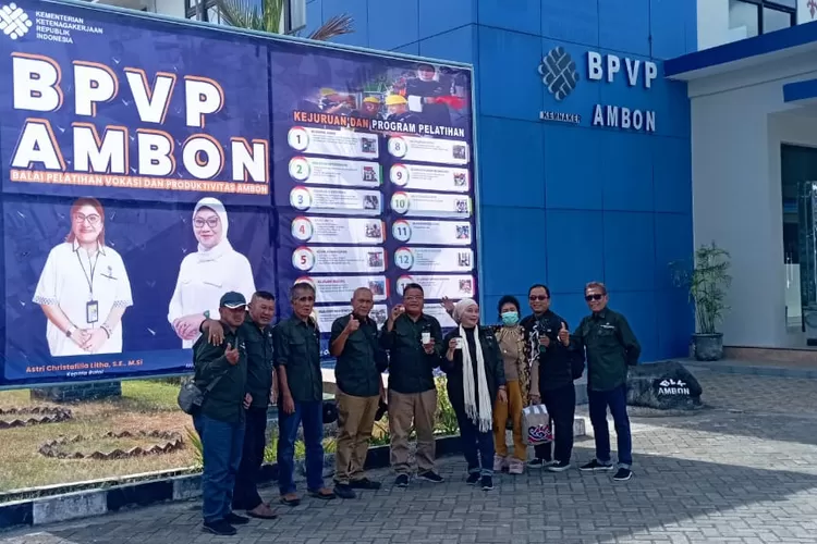 BPVP Ambon