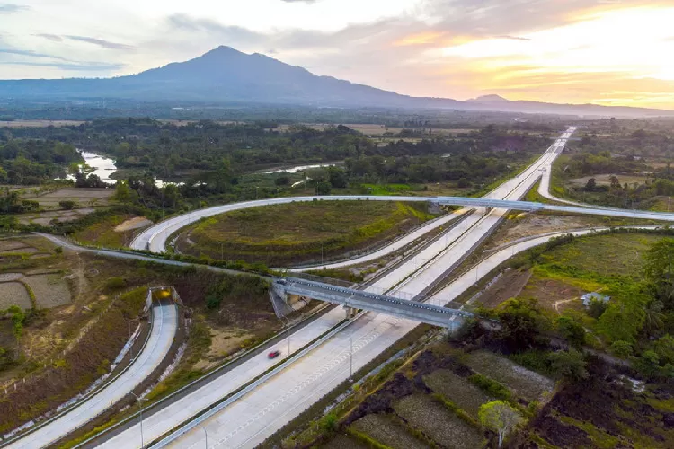 Volume penjualan SIG banyak disokong oleh PSN seperti infrastruktur IKN Nusantara dan Jalan Tol Trans Sumatera