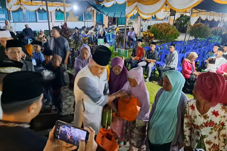 Safari Ramadhan Polresta Loteng dan jajaran di Batukeliang 