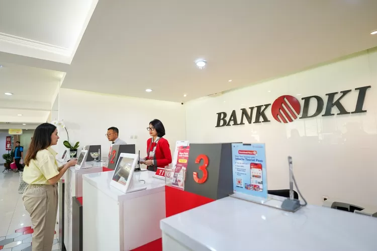 Masyarakat dapat melakukan penukaran uang baru di KCP Balai Kota DKI Jakarta 