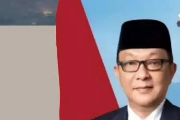 Anggota DPD RI Dailami Firdaus