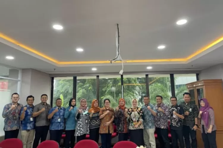  BPJamsostek Jakarta Pulo Gebang dan DPMPTSP Bersinergi