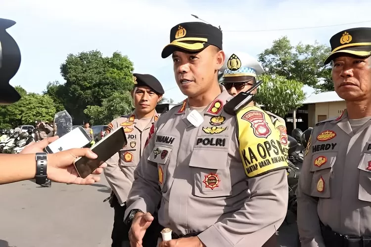 Kepala Kepolisian Resor Lombok Tengah AKBP Iwan Hidayat, S.I.K,  (Suara Karya/Ist)