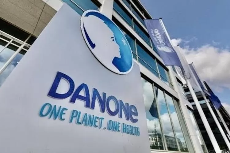 Danone tidak termasuk dalam daftar perusahaan pendukung Agresi Israel ke Palistina.