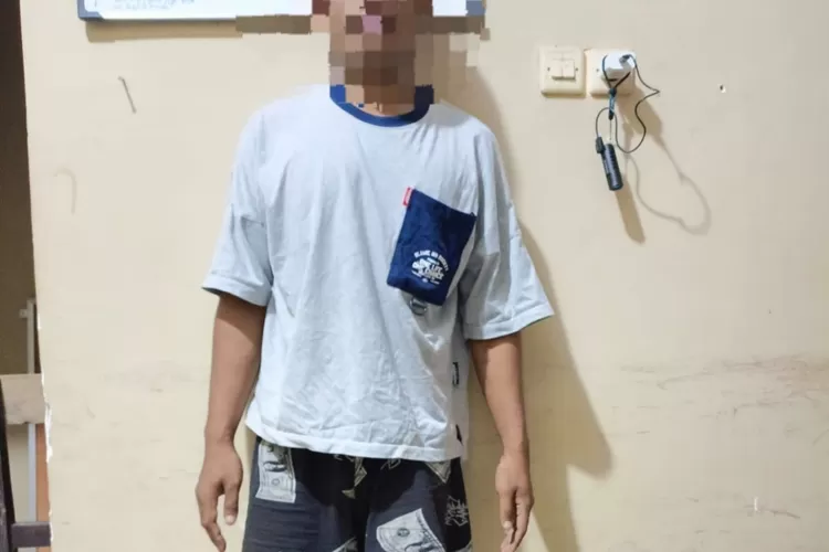 Pelaku Curanmor ditangkap Polres Lombok Tengah (Suara Karya/Ist)