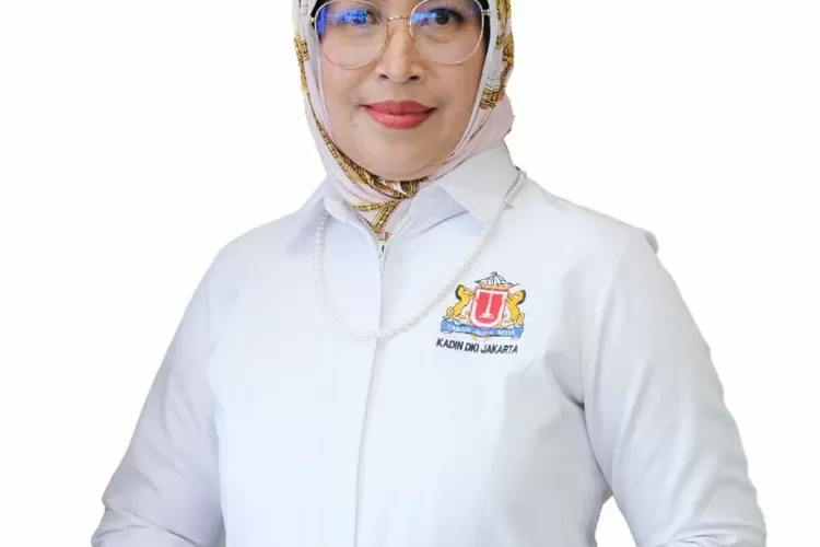 Ketua Umum KADIN DKI Jakarta Hj Diana Dewi