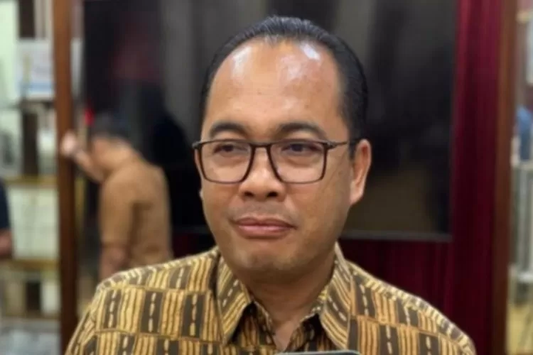 Kepala Bakesbangpol Jatim, Eddy Supriyanto