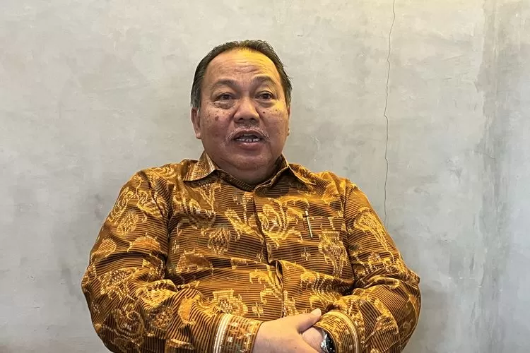 Wakil Ketua MA bidang Non-Yudisial, Suharto.
