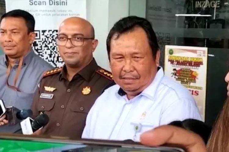 Ketua PN Jakarta Selatan Saut Maruli Tua Pasaribu SH MH.