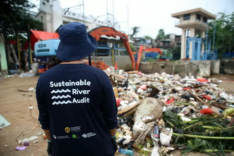 Jaringan TV Perancis-Jerman Soroti Masalah Sampah Plastik di Indonesia. Foto ilustrasi: Istimewa