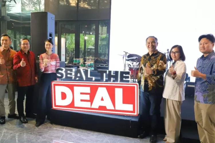 Seal The Deal program yang banjir apresiasi (Ist)