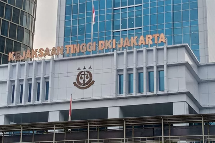 Kejati DKI Jakarta.