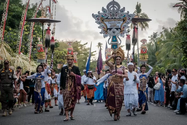 Bali street carnival (Ist)