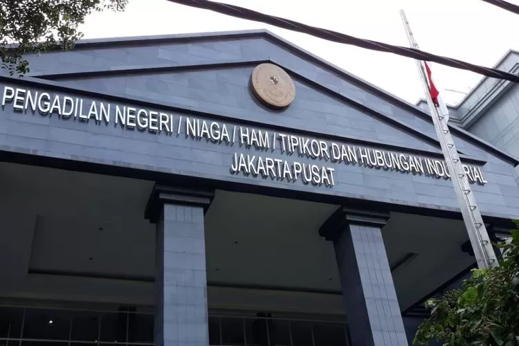 PN Jakarta Pusat.