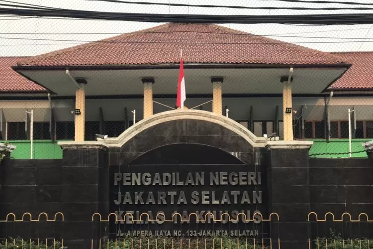 PN Jakarta Selatan.