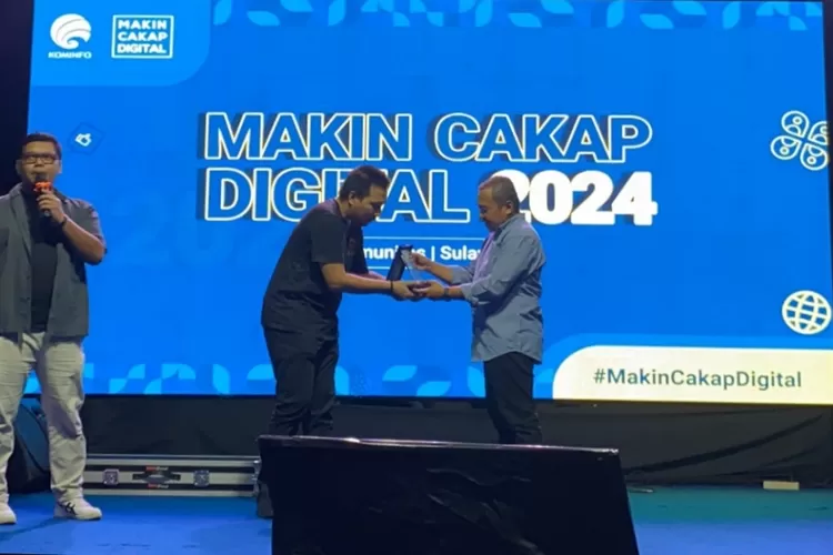Webinar Kominfo Makin Cakap Digital 2024 (Ist)
