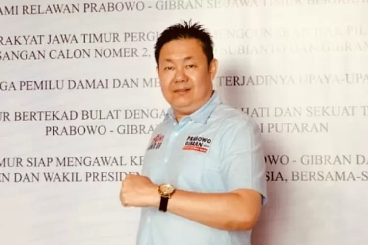 Bambang Widjanarko Setio, Direktur Eksekutif Pranata Kebijakan Politik Nasional (PKPN).