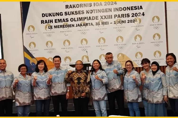 Menteri Pemuda dan Olahraga (Menpora) Ario Bimo Nandito Ariotedjo mengapreasiasi kontribusi Indonesia Olympians Association (IOA) sebagai mitra strategis dalam pembinaan olahraga Indonesia.   (Gungde Ariwangsa)