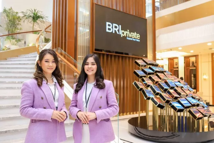 BRI dinobatkan sebagai Best Private Bank - Indonesia 2024 (Promedia/suarakarya.id)