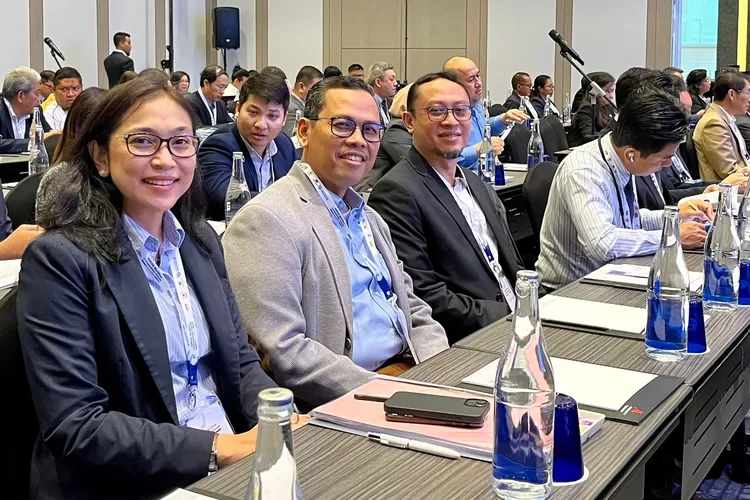 Indonesia hadiri ASEAN Maritime Connectivity Forum di Penang, Malaysia.