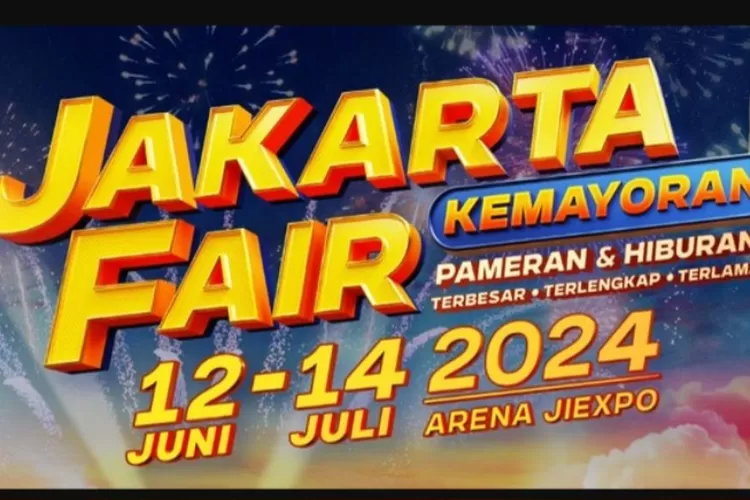 Jakarta Fair 2024 menjadi momen untuk  percepatan layanan  digital banking.