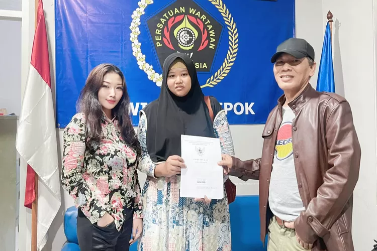 Lawyer Mila Dewata Ayu Bantu Warga Bojong yang Rumahnya Diduga Disrobot (Ist)