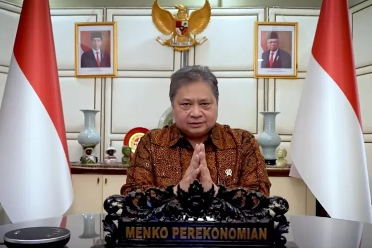 Menko Airlangga Optimistis RI Bisa Pertahankan Defisit di Bawah 3 Persen (ekon.go.id / HukamaNews.com)