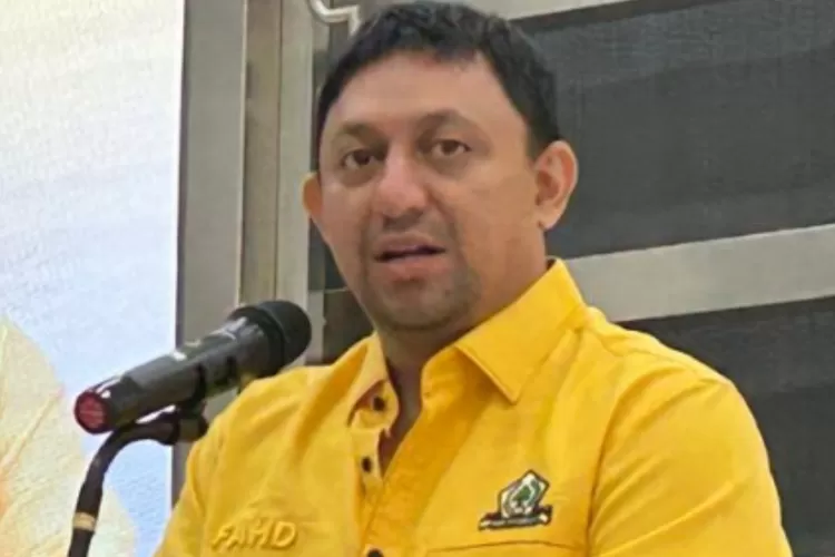Ketua DPP Partai Golkar Bidang Ormas Fahd Arafiq (Ist)