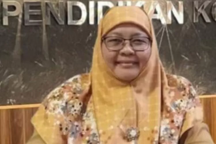 Kepala Disdik Kota Depok, Siti Chaerijah Aurijah, S.Pd, MM (Ist)