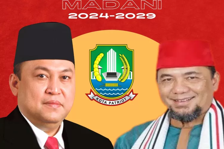 Pandangan Ketum Bara M2 tentang duet Mochtar Muhammad dan Heri Koswara di Pilkada Bekasi dapat meningkatkan keseimbangan di Kota Bekasi. (FOTO: Viral)