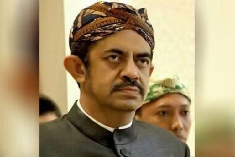 Tersangka Mohammad Riza Chalid.