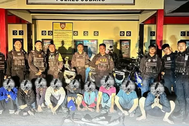 Selama pelaksanaan patroli, tim Raimas berhasil menggagalkan Aksi Tawuran Remaja jelang malam perayaan natal 2024 , (foto;humas)