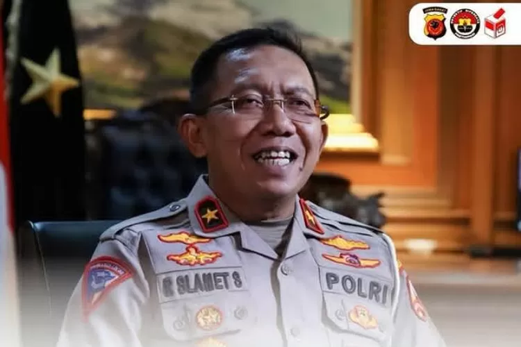 Direktur Penegakan Hukum (Dirgakum) Korlantas Polri, Brigjen Pol Raden Slamet Santoso, memastikan kondisi puncak arus mudik Natal dan Tahun Baru (Nataru) 2024-2025 masih dalam keadaan aman. (foto: humas).