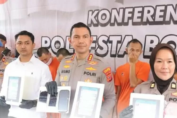 Sat Reskrim Polresta Bogor Kota berhasil mengungkap kasus Tindak Pidana Perdagangan Orang (TPPO) yang melibatkan korban seorang remaja berusia 15 tahun.