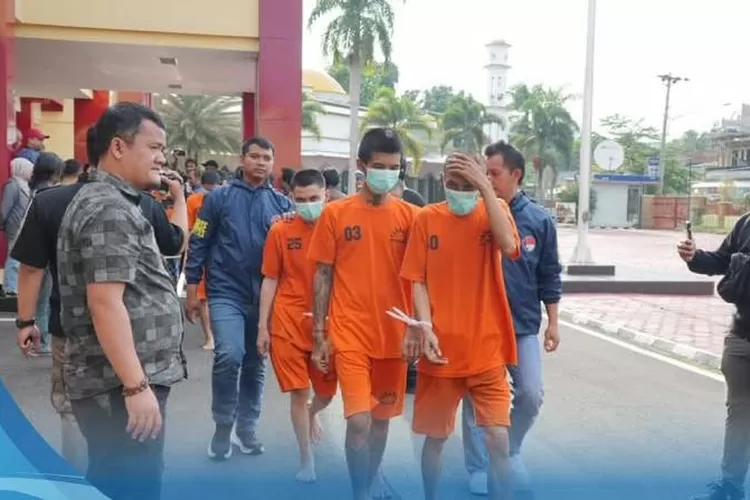 Satuan Narkoba Polresta Bandung berhasil mengungkap jaringan peredaran narkotika di wilayah Kabupaten Bandung. (foto: humas).