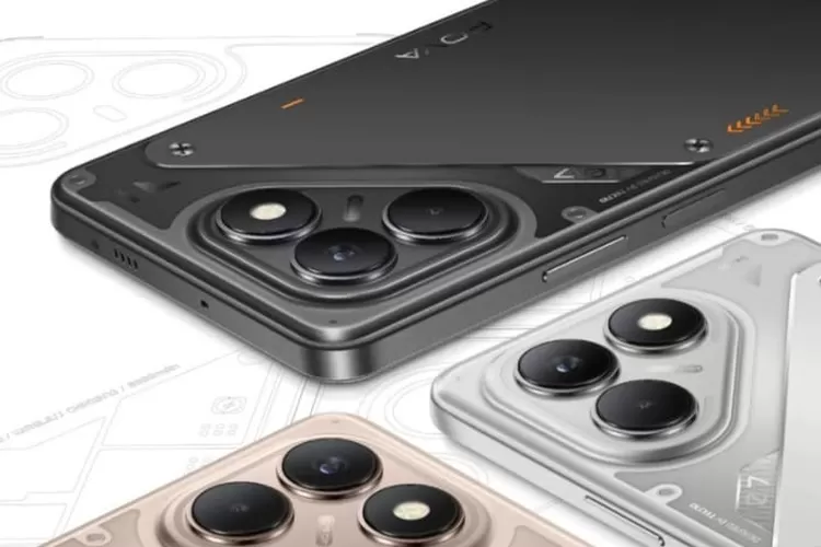 Tecno Pova 7 Rilis di Indonesia, HP Gaming Murah dengan Baterai 7.000 mAh (Tangkap layar laman TECNO Mobile)