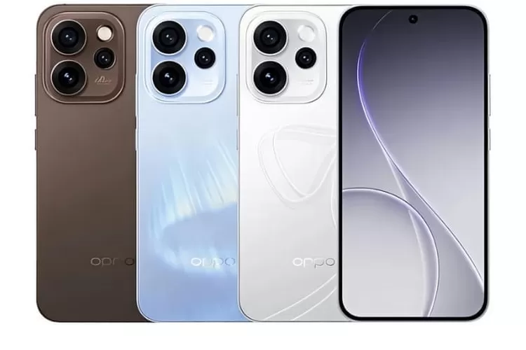 Oppo Reno 15 Pro Series varian global mengonfirmasi penggunaan chipset Dimensity 8450 dan sistem operasi Android 16. (Instagram.com/@yscell_gadget805)