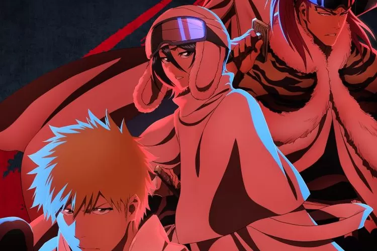 Anime Bleach Thousand Blood War Episode 18 Sub Indo, Cek Link