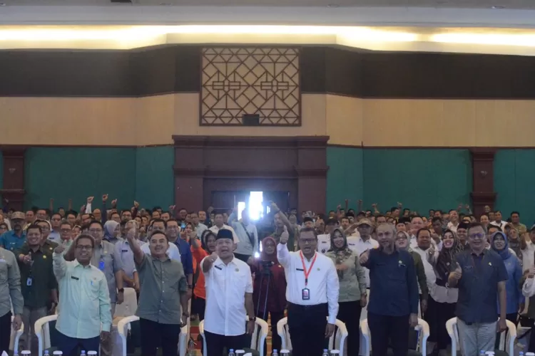 Sekda Kabupaten Bogor Burhanudin: Mari Optimalkan Gali Potensi ...