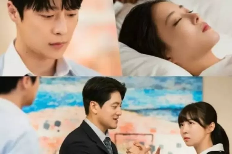 Link nonton streaming legal, spoiler dan jam tayang drakor  The Story of Parks Marriage Contract episode 5 dengan sub Indo legal (viu.com)