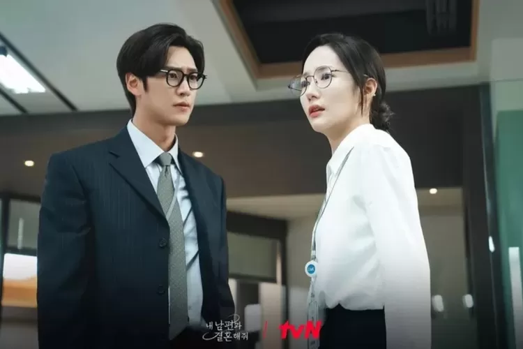 Drakor Marry My Husband Episode 3 4 Kapan Tayang Simak Spoiler Jadwal Tayang Dan Link Nonton 9813