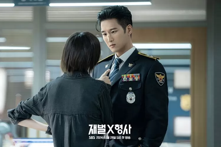 Sinopsis Jadwal Tayang Dan Jam Tayang Drama Korea Flex X Cop Yang Dibintangi Ahn Bo Hyun