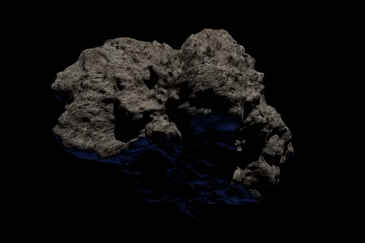 Asteroid BJ Akan Melintasi Titik Terdekat dengan Bumi: Saksikan Siaran Langsung di Virtual Telescope Project