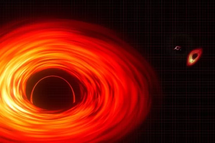 Lubang-Hitam-atau-Black-Hole-yang-dapat-menimbulkan-Efek-Spagetifikasi-nasagov-1740670385 Fenomena Efek Spagetifikasi: Inilah yang Terjadi Saat Manusia Tersedot Lubang Hitam
