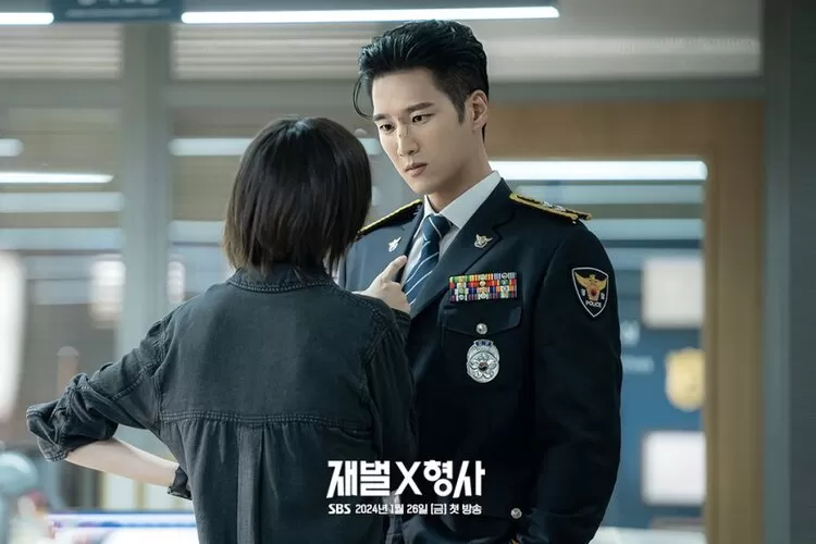 Review Drama Korea Flex X Cop