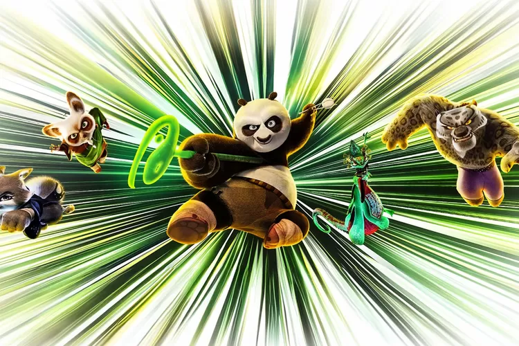 Nonton Dan Download Film Kung Fu Panda Full Movie Sub Indo