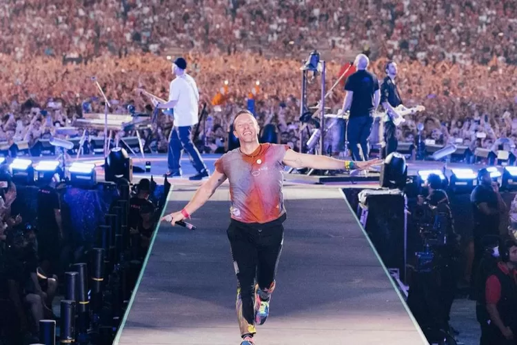 Jadwal Konser Coldplay Di Australia 2024, Segini Harga Tiketnya ...